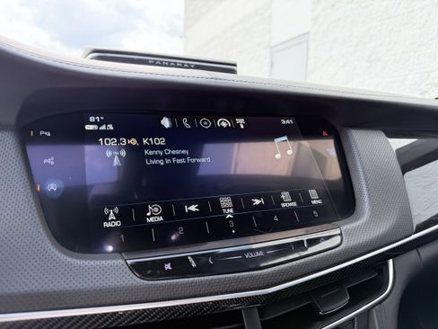Used 2017 Cadillac CT6 Platinum AWD/4WD image 19