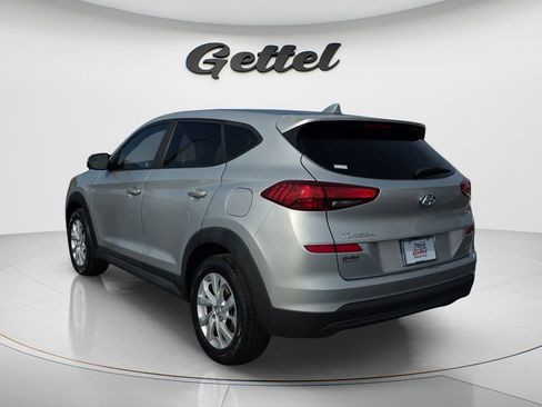 Used 2019 Hyundai Tucson SE FWD image 7