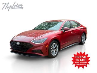 Used 2023 Hyundai Sonata SEL FWD video 1