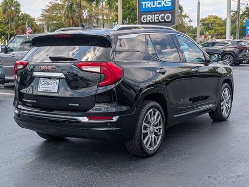 Used 2022 GMC Terrain Denali AWD/4WD image 7