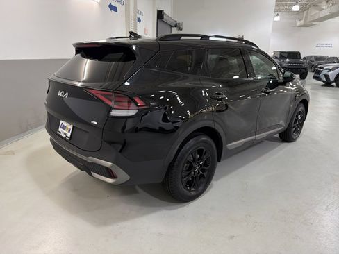 Used 2023 Kia Sportage X-Pro Prestige image 9