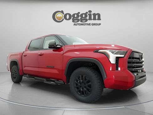 New 2026 Toyota Tundra SR5 AWD/4WD image 30
