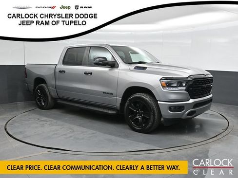 Used 2023 RAM 1500 Big Horn AWD/4WD image 6