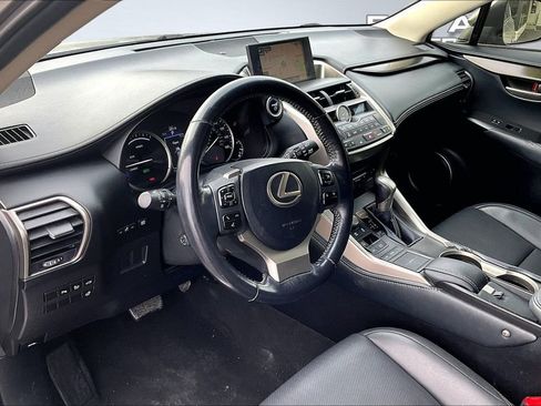 Used 2016 Lexus NX 300h AWD w/ Premium Package image 14