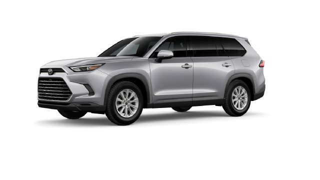 New 2026 Toyota Grand Highlander XLE FWD image 2