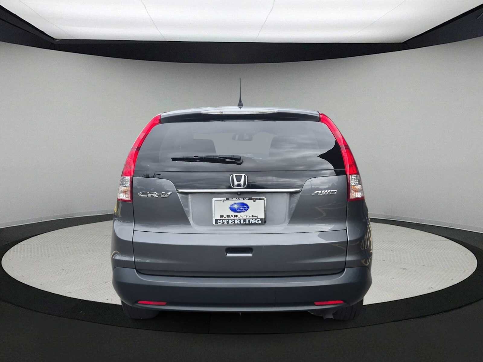 Used 2014 Honda CR-V EX image 7