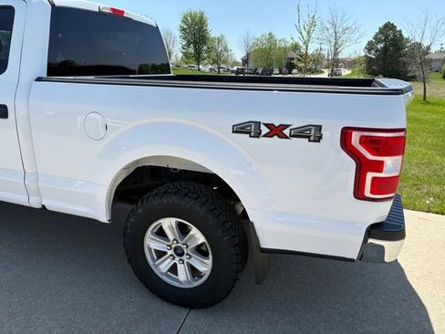 Used 2018 Ford F150 XLT AWD/4WD image 7