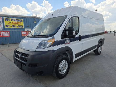 Used 2017 RAM ProMaster 1500 w/ Interior Convenience Group image 3
