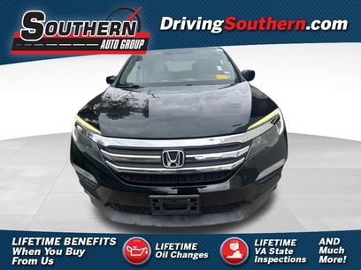Used 2018 Honda Pilot EX