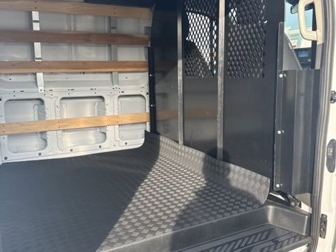 Used 2024 Ford Transit 250 Base 3D Cargo Van w/ Exterior Upgrade Package image 14