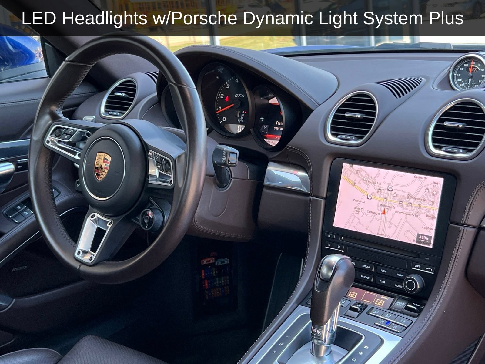 Used 2022 Porsche 718 Cayman GTS RWD image 7