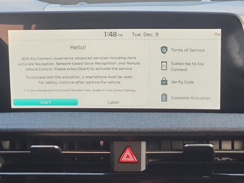 Used 2023 Kia EV6 Wind image 17