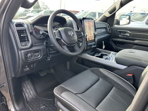 New 2026 RAM 1500 Laramie w/ Night Edition AWD/4WD image 9