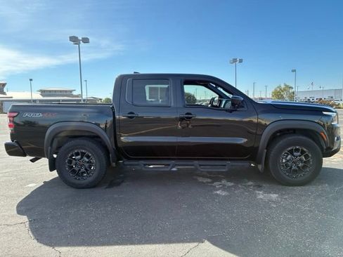 Certified 2023 Nissan Frontier PRO-4X w/ Pro-4X Premium Package AWD/4WD image 7