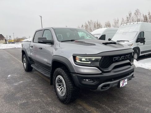 Used 2023 RAM 1500 TRX w/ TRX Level 2 Equipment Group image 7