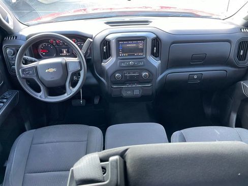 Used 2020 Chevrolet Silverado 1500 Custom w/ Custom Value Package image 13