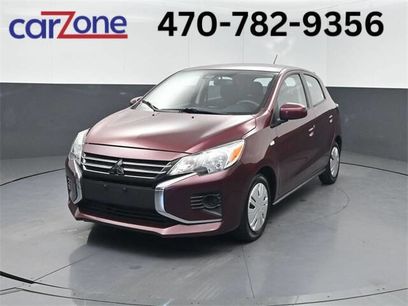 Used 2021 Mitsubishi Mirage ES