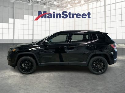 New 2026 Jeep Compass Latitude