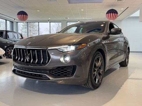 Used 2019 Maserati Levante image 1