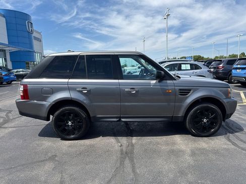 Used 2008 Land Rover Range Rover Sport HSE AWD/4WD image 12