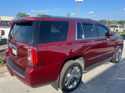 Used 2016 GMC Yukon Denali w/ Open Road Package AWD/4WD image 3