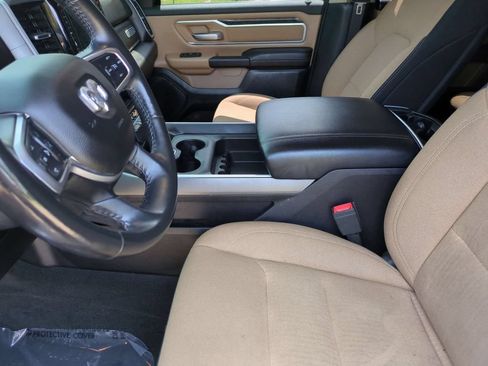 Used 2021 RAM 1500 Big Horn AWD/4WD image 12