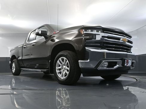 Used 2019 Chevrolet Silverado 1500 LTZ image 59