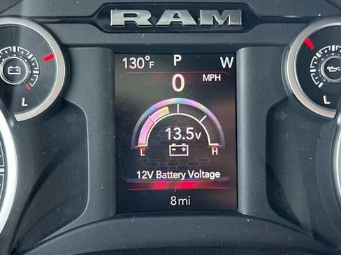 New 2026 RAM 1500 Big Horn AWD/4WD image 25