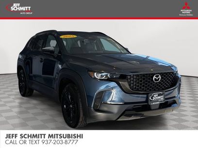 Used 2025 MAZDA CX-50 AWD 2.5 Hybrid w/ Premium Pkg