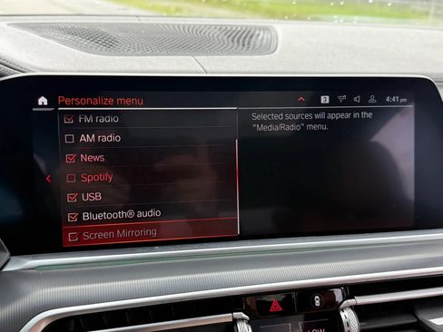 Used 2021 BMW X5 sDrive40i w/ M Sport Package RWD image 25