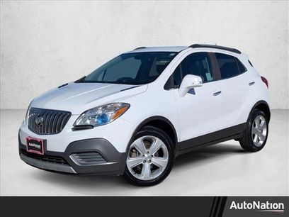 Used 2016 Buick Encore FWD
