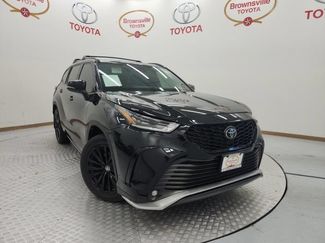 Used 2023 Toyota Highlander XSE FWD video 1