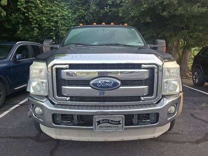 Used 2011 Ford F450 Lariat