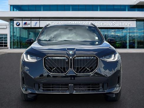 New 2026 BMW X3 xDrive30i w/ Premium Package AWD/4WD image 2