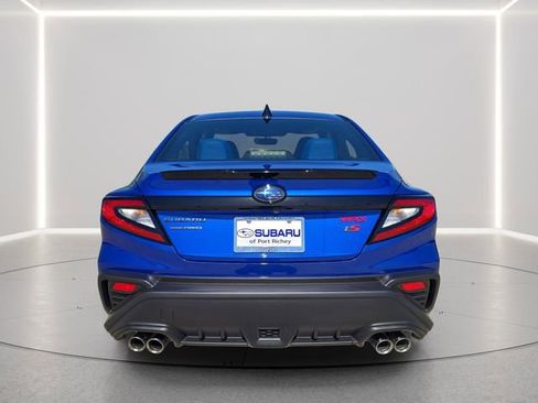 New 2025 Subaru WRX tS AWD/4WD image 4