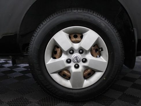 Used 2014 Nissan Rogue S w/ Convenience Package FWD image 8