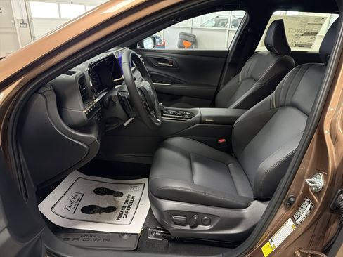 New 2025 Toyota Crown Signia AWD/4WD image 21