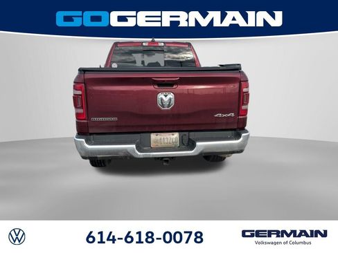 Used 2022 RAM 1500 Big Horn image 7
