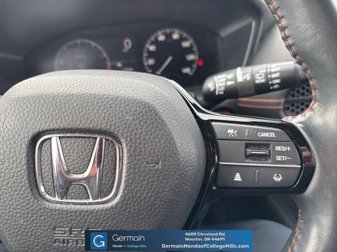 Used 2023 Honda HR-V Sport image 18