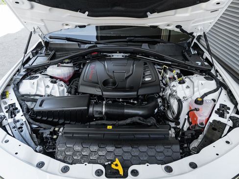 Used 2023 Alfa Romeo Giulia Sprint image 24