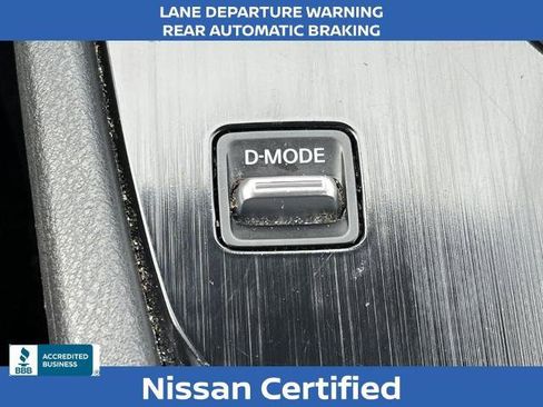 Certified 2022 Nissan Rogue SV image 8