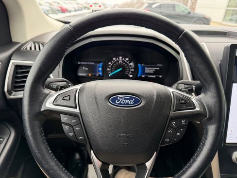 Certified 2024 Ford Edge SEL w/ Convenience Package image 17