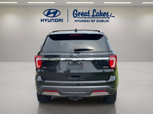 Used 2019 Ford Explorer XLT AWD/4WD image 4