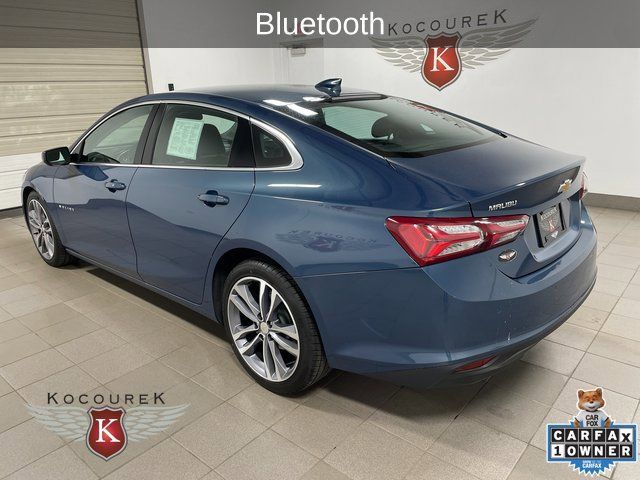 Used 2024 Chevrolet Malibu LT FWD image 4