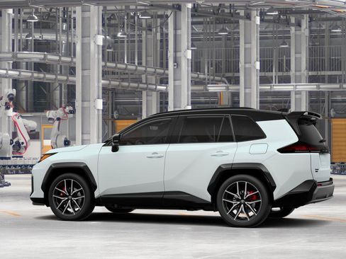 New 2026 Toyota RAV4 AWD Plug-in Hybrid image 5