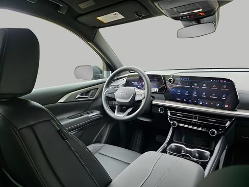 New 2026 Chevrolet Traverse LT w/ Midnight/Sport Edition AWD/4WD image 10