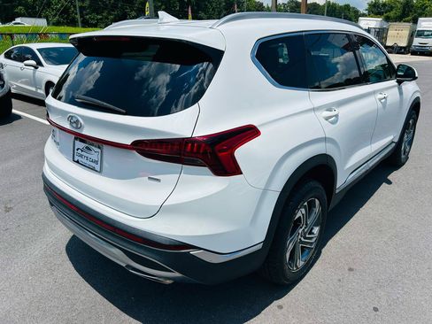 Used 2021 Hyundai Santa Fe SEL AWD/4WD image 5
