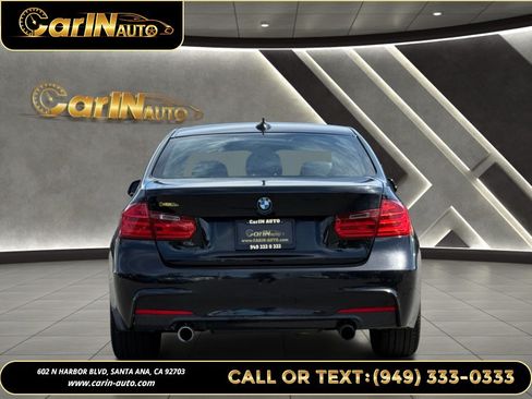 Used 2013 BMW ActiveHybrid 3 RWD image 4