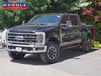 Certified 2023 Ford F250 Lariat w/ Lariat Ultimate Package