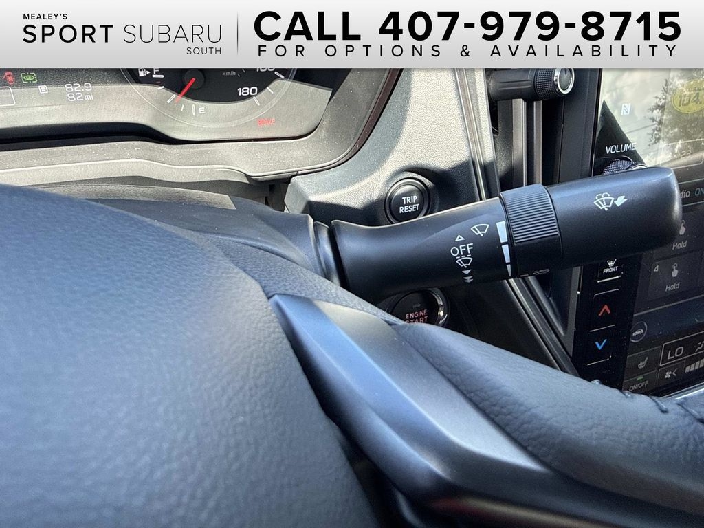 New 2026 Subaru WRX Premium AWD/4WD image 39